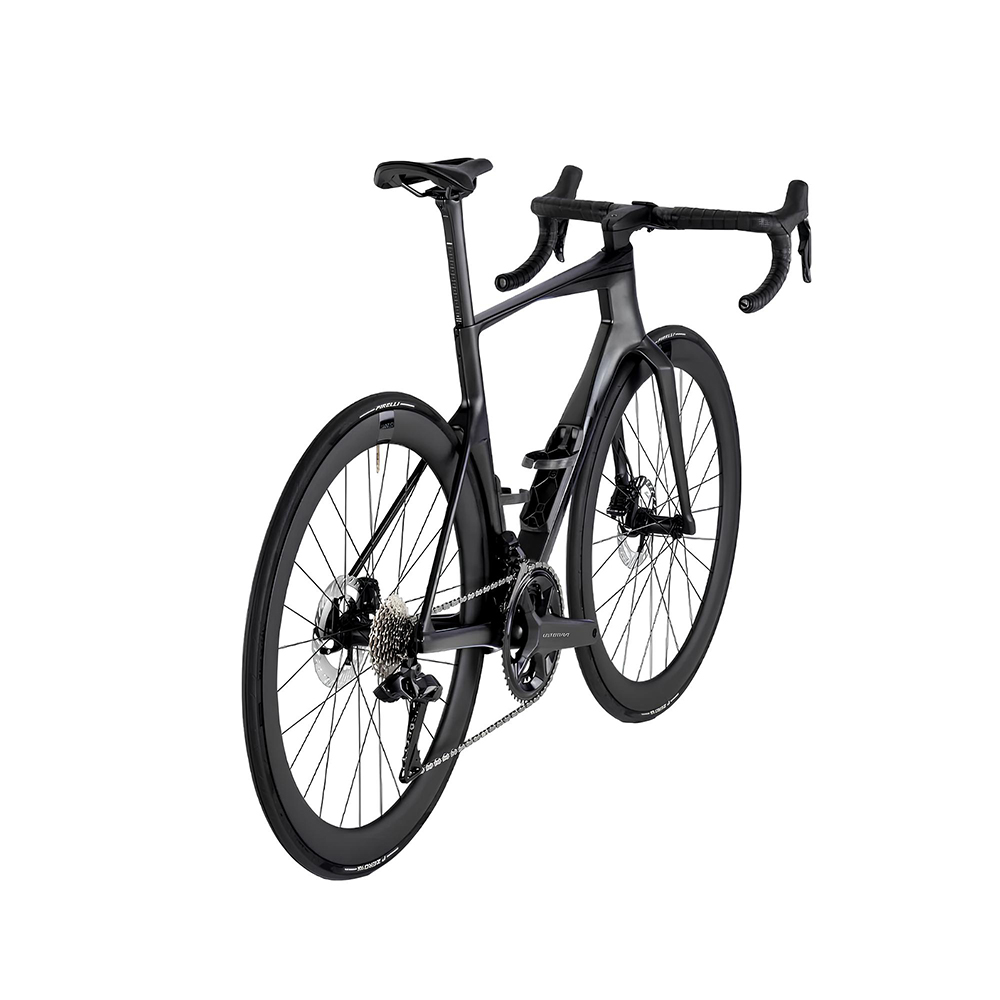 2024 BMC Teammachine R 01 FOUR Carbon Road Bike with Shimano Ultegra Di2 & CRD-501 Carbon Wheels